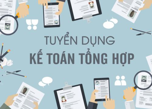 Tuyển dụng kế toán